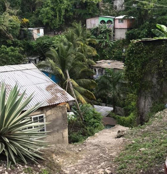 Communities of montego bay, jamaica.